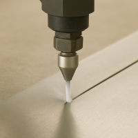 Гидроабразивная резка