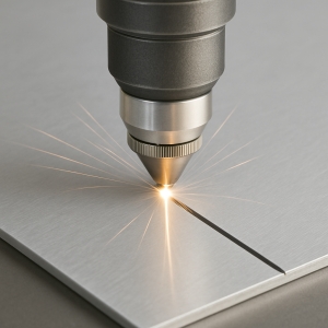 Лазерная резка алюминия