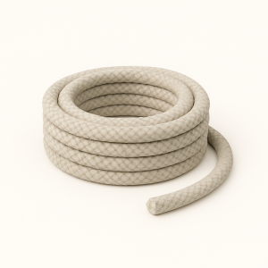 Асбестовый шнур 8 мм ШАОН ГОСТ 1779-83 в наличии в Луганске