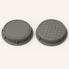 Чугунные люки