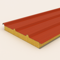 Сэндвич-панели