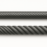 Стальные канаты