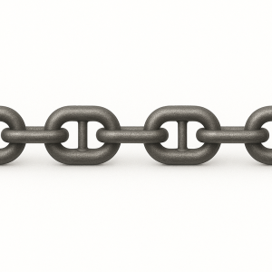 Цепь круглозвенная с распорками А2-3,5-38х152 в наличии в Луганске