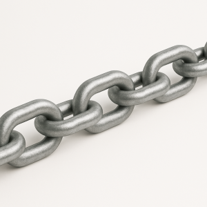 Цепь калиброванная круглозвенная А1-3,5-18х50 в наличии в Луганске