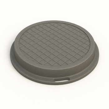 Люк легкий 770х70 мм 600 мм 49 кг 3 т в наличии в Луганске