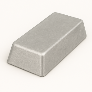 Олово чушка О1 ГОСТ 860-75 в наличии в Луганске