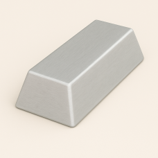 Чушка алюминиевая А5 ГОСТ 11069-2019