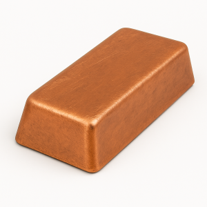 Чушка медная М2 ГОСТ Р 57376-2016 в наличии в Луганске