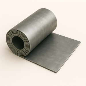 Роль свинцовая 10х2150 мм С3 ГОСТ 89-2018 в наличии в Луганске