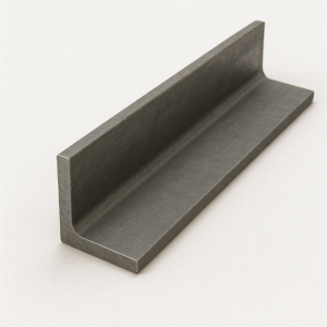 Низколегированный горячекатаный равнополочный уголок 125х125х9 мм 17ГС в наличии в Луганске