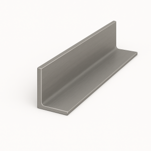 Г-образный профиль стальной 80х80х5,5 мм ст08 ГОСТ 8509-93 в наличии в Луганске