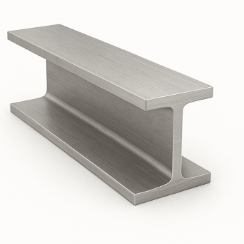 Двутавр нержавеющий 50Ш5 12Х18Н10Т-ВИ в наличии в Луганске