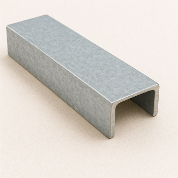 Швеллер оцинкованный 36П 360х110х7,5 мм Ст3пс ГОСТ 8240-97 в наличии в Луганске