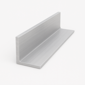 L-образный профиль алюминиевый 40х20х2х2 мм АМг6 ГОСТ 13738-91 в наличии в Луганске