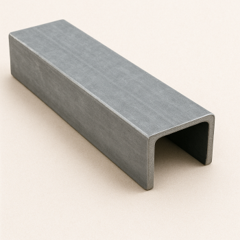 Швеллер стальной 14П 140x12000 мм С255 в наличии в Луганске