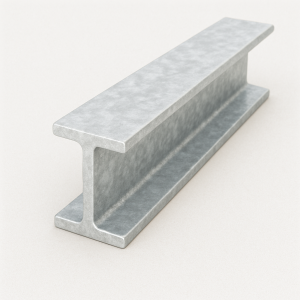 Оцинкованный двутавр 25Б1 С255 в наличии в Луганске