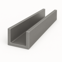 П-образный профиль стальной 95х95х38х2,5 мм ст15 ГОСТ 8278-83