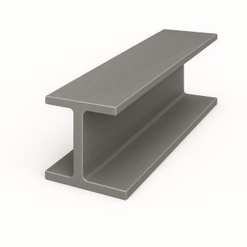 Н-образный профиль стальной 350х350х11,7 мм Ст3сп ТУ 14-2-24-72 в наличии в Луганске