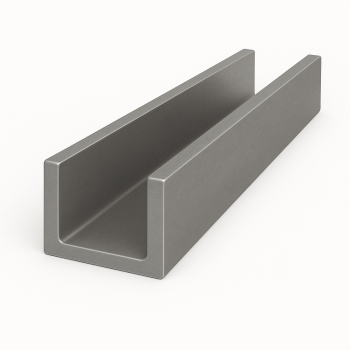 П-образный профиль стальной 80х80х180х4 мм 20Х ГОСТ 8278-83 в наличии в Луганске