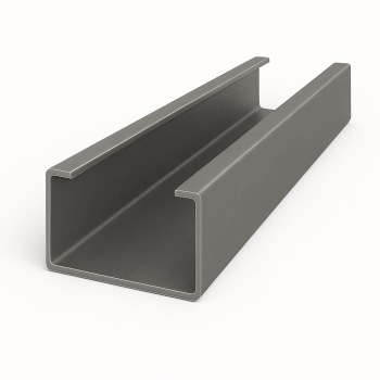 С-образный профиль стальной 400х160х60х4 мм ст08 ГОСТ 8282-83 в наличии в Луганске