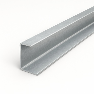 Оцинкованный профиль z-образный 1,5х150х60х52 мм 250 ГОСТ Р 58384-2019 в наличии в Луганске