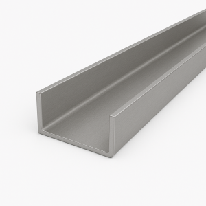 Профиль п-образный нержавеющий 130х65х6х6 мм AISI 304L в наличии в Луганске