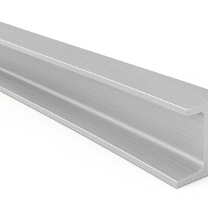 Двутавр алюминиевый неравнополочный 100х110х20 мм АК6 ГОСТ 29303-92 в наличии в Луганске