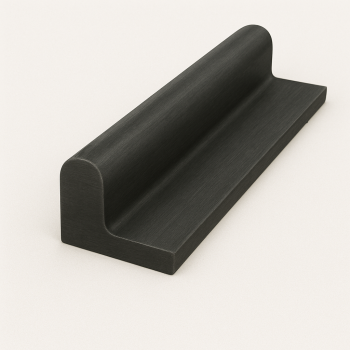 Горячекатаный полособульб 10х102х207 мм D32 симметричный в наличии в Луганске