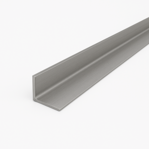 Г-образный профиль нержавеющий 100х65х8х6000 мм AISI 316Ti в наличии в Луганске