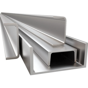 Нержавеющий швеллер 120х60х5 AISI 304 в наличии в Луганске