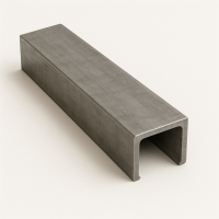 Швеллер стальной горячекатаный СН89 89х305х10,2х13,7 мм S275J0