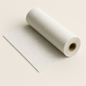 Геотекстиль термоскрепленный 400 г/м2 4х25 м PP в наличии в Луганске