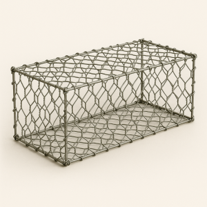 Габион дорожный 6х2х0,17 м ГОСТ Р 52132-2003 в наличии в Луганске