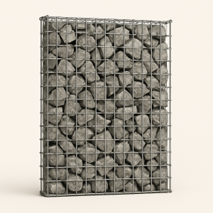 Габион для забора 4х1х1 м ГОСТ Р 52132-2003 в наличии в Луганске