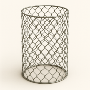 Габион цилиндрический 3х0,95 м ГОСТ Р 52132-2003 в наличии в Луганске