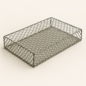 Габион матрацно-тюфячный 3х2х0,17 м ГОСТ Р 52132-2003 в наличии в Луганске