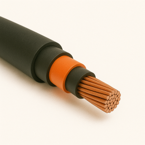 Высоковольтный кабель 4 жилы 1,5 мм2 110 кВ КВЭЛ в наличии в Луганске