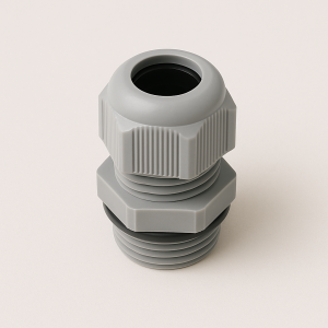 Пластиковый кабельный ввод M20 11 мм в наличии в Луганске