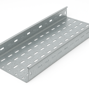 Лоток глухой кабельный 500х50х0,8 мм в наличии в Луганске