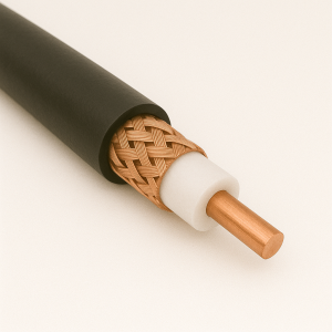 Кабель коаксиальный 0,15 мм 200 Ом РК 100-7-11 ГОСТ 11326.14-79 в наличии в Луганске