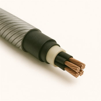 Армированный кабель ШВЛ-АП 3х0,75-250-30 ГОСТ 28244-96 в наличии в Луганске