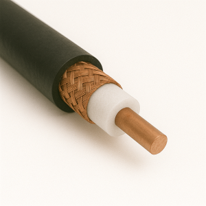 Радиочастотный акустический кабель 0,15 мм 100 Ом РД 200-7-11 ГОСТ 11326.91-79 в наличии в Луганске