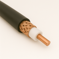 Кабель коаксиальный 0,15 мм 200 Ом РД 75-3-11 ГОСТ 11326.89-79