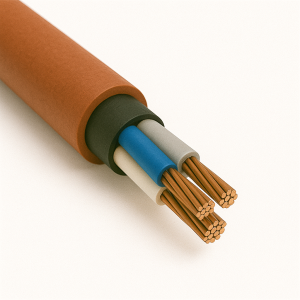 Судовой кабель 10х1 КНРТЭк ГОСТ 7866.2-76 в наличии в Луганске