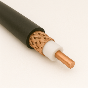 Кабель коаксиальный 7,25 мм 75 Ом РК 100-7-34 ГОСТ 11326.34-79 в наличии в Луганске