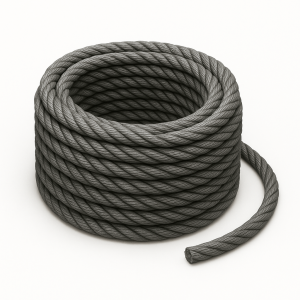 Плоский канат 124 мм ГОСТ 3092-80 в наличии в Луганске