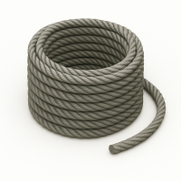 Канат двойной свивки ЛК-3 11,5 мм ГОСТ 7667-80