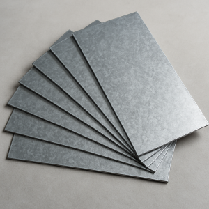 Оцинкованный лист 0.45 мм 08ПС ГОСТ Р 54301-2011 в наличии в Луганске