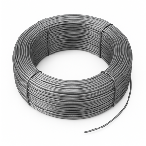 Стальная вязальная проволока 0.16 мм 10кп ГОСТ 3282-74 в наличии в Луганске