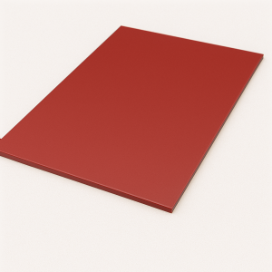 Лист с полимерным покрытием ПВДФ 0,75 мм ГОСТ 34180-2017 в наличии в Луганске